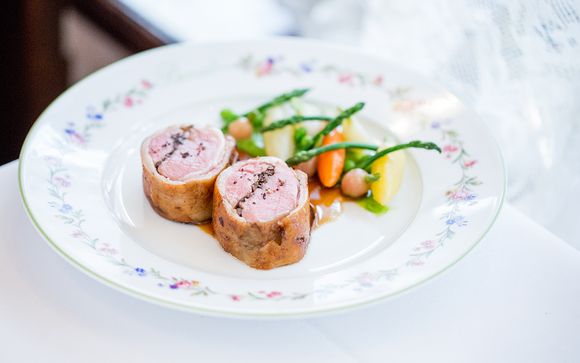 Restaurant Benoit 1*
