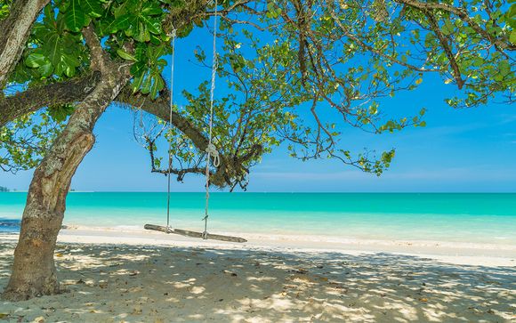 Eden Beach Khaolak 5*