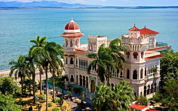 Casas Particulares et Ocean Vista Azul 5*