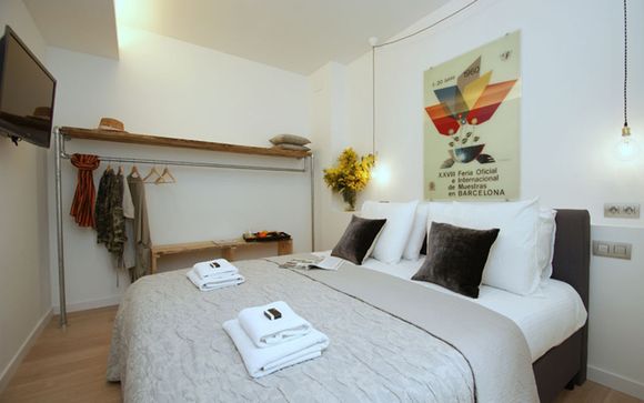 Poussez les portes de votre appartement