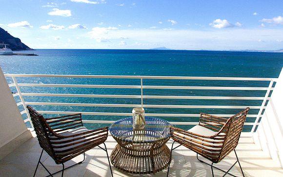 Hôtel Miramare Stabia 4*