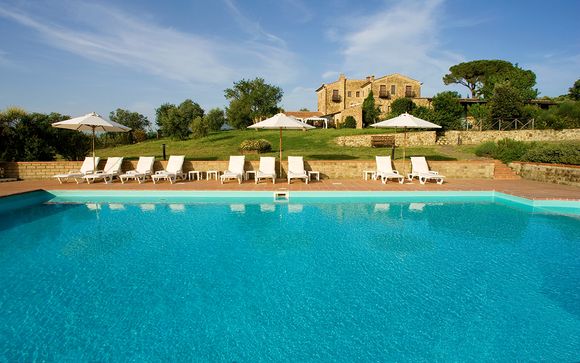 Bulle de détente au cœur dolce vita italienne