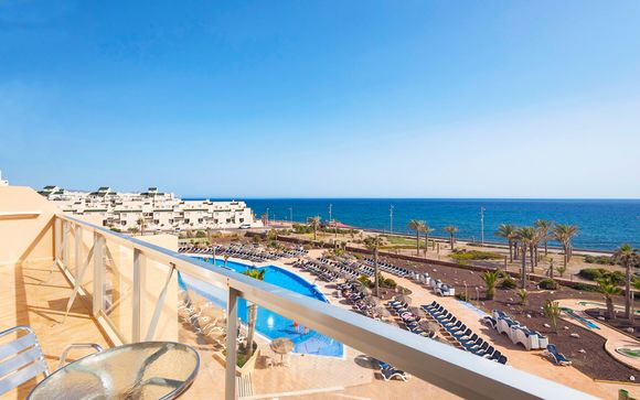 Cabogata Mar Garden Hotel Club & Spa 4*