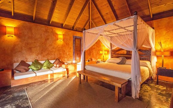 Poussez les portes de votre boutique-hôtel Laluna 4*