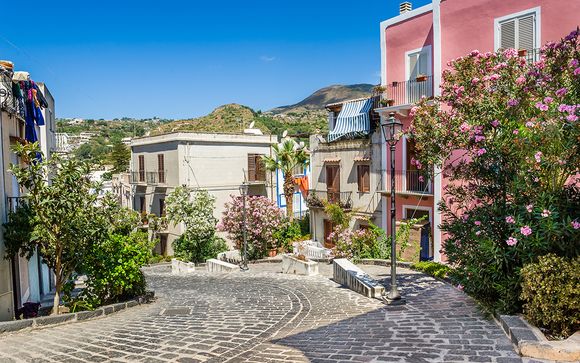 Votre extension à Lipari
