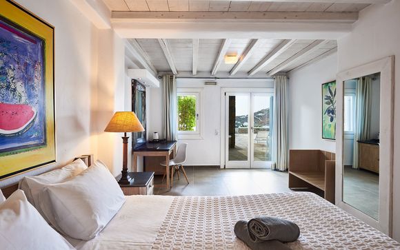Poussez les portes de votre boutique hôtel