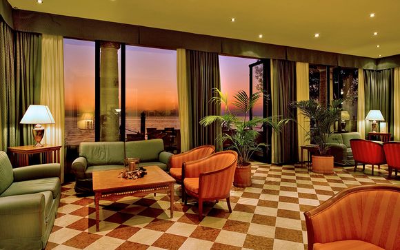 Poussez les portes de l'hôtel Sirmione e Promessi Sposi 4*