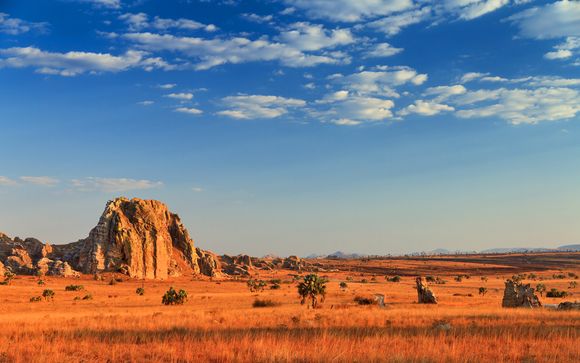 Rendez-vous... à Madagascar