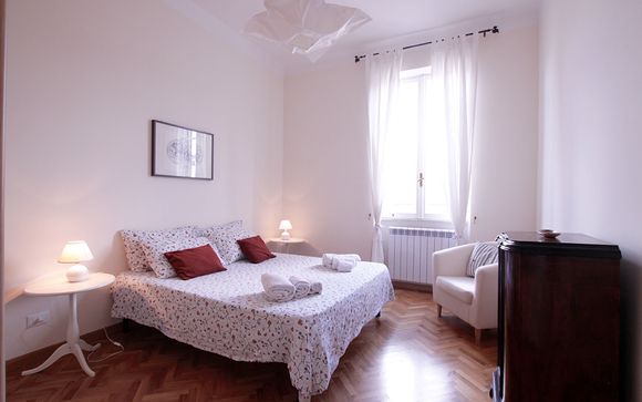 Poussez les portes de votre appartement
