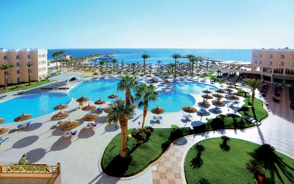Albatros Palace Resort 5*