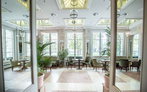 Grand Hôtel Hessischer Hof 5*