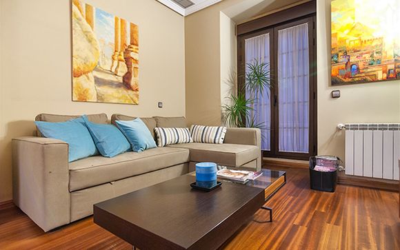 Poussez les portes de votre appartement