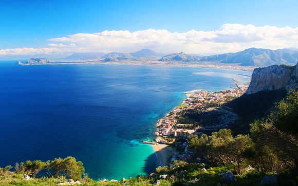 Hôtel NH Palermo 4*
