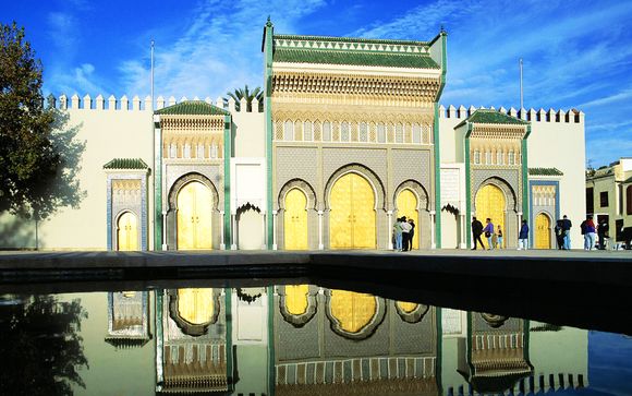 Circuit Privatif de Fès à Volubilis en 4 ou 5 nuits