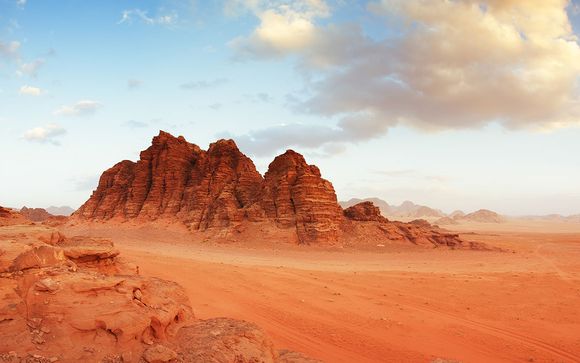 Rendez-vous... en Jordanie