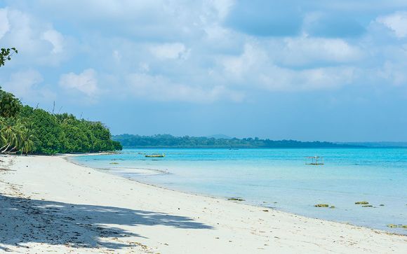 Rendez-vous... dans les îles Andaman