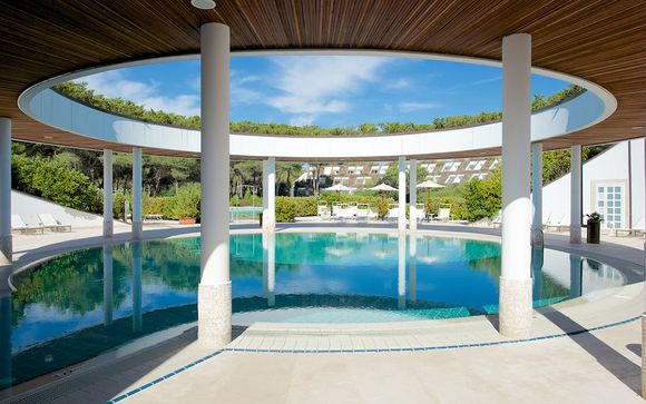 Kalidria Hotel et Thalasso Spa 5*