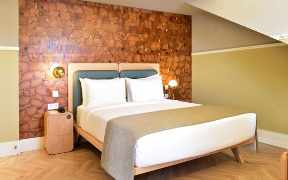 Poussez les portes de votre hôtel