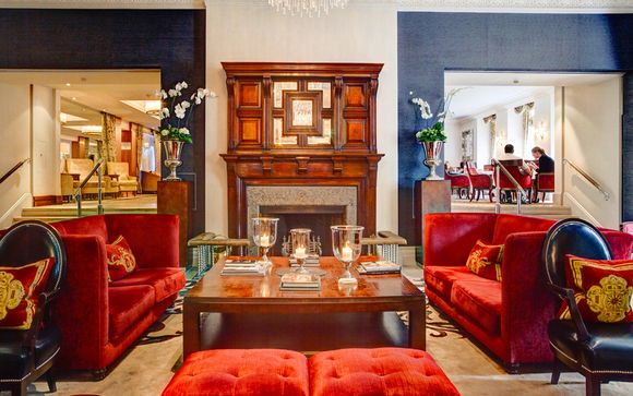 Hôtel Royal Horseguards 5*