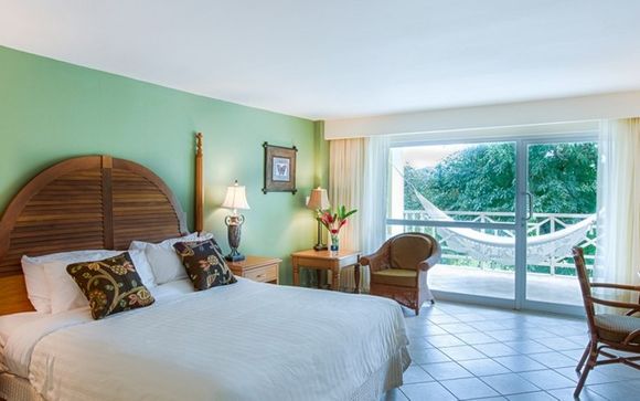 Poussez les portes de l'hôtel Gamboa Rainforest 4*