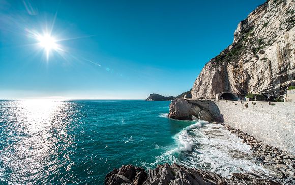 Grand Hôtel Pietra Ligure 4*