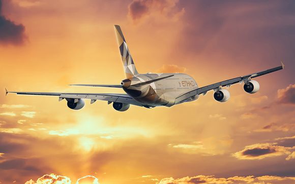 La compagnie Etihad Airways