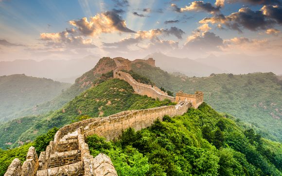 Circuit le Dragon Bleu de la Chine