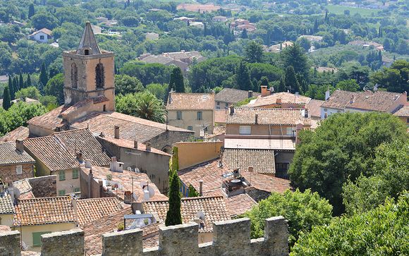 Rendez-vous... à Grimaud
