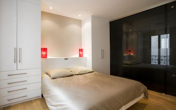 Quelques informations sur les appartements