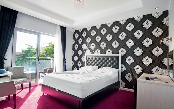 Poussez les portes de votre club 4*