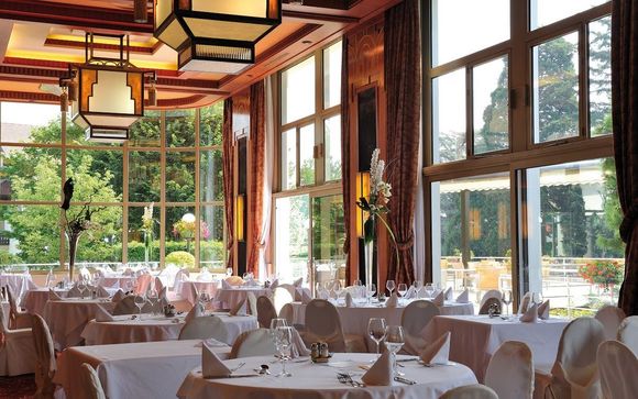 Votre offre gastronomique pour plus d