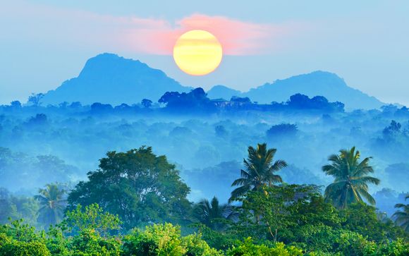 Rendez-vous... Au Sri Lanka