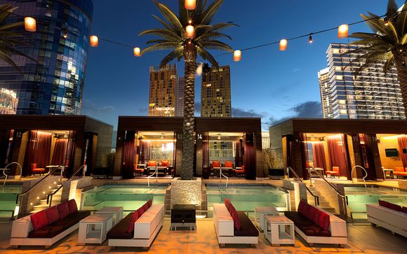 Avis The Cosmopolitan Las Vegas 5 Las Vegas Voyage Prive