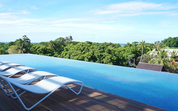 Combiné Ubud Wana Resort et Prama Sanur Beach Hotel