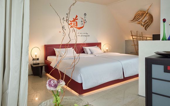 Poussez les portes de votre hôtel House of Time Vienna 5*