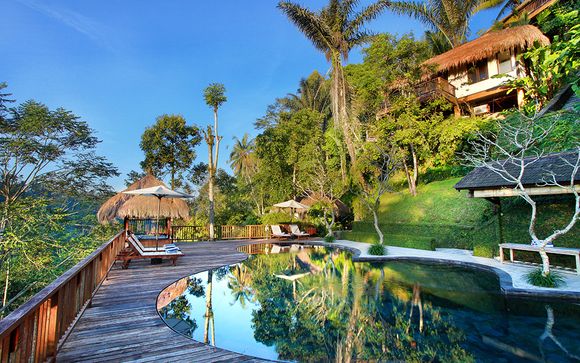 Nandini Jungle Resort, Alila Manggis et Peppers Seminyak
