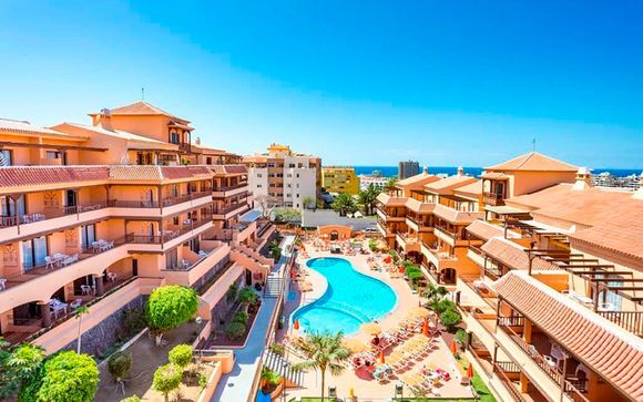 Hôtel Coral Alisios