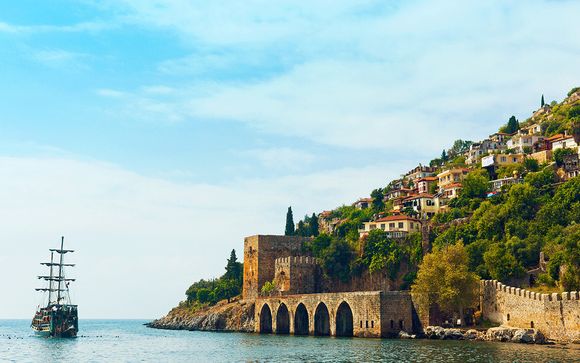 Rendez-vous... en Turquie