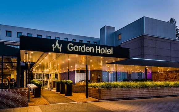 Poussez les portes du Bilderberg Garden Hotel 5*