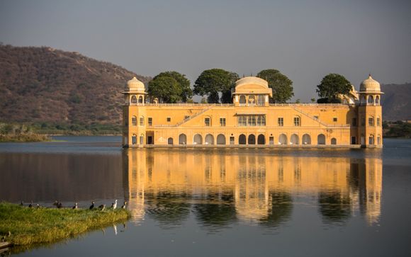 Rendez-vous... en Inde