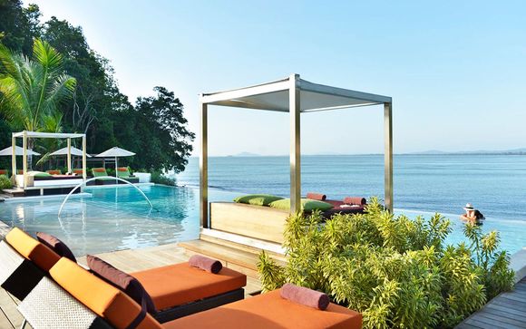 Combiné JW Marriot Dubai 5* et Club Med Cherating Beach 4 Tridents