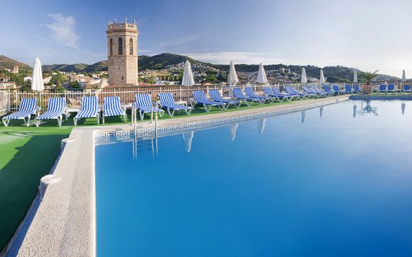 Poussez les portes de votre hôtel