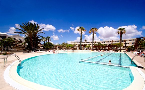 Los Zocos Club Resort 4*