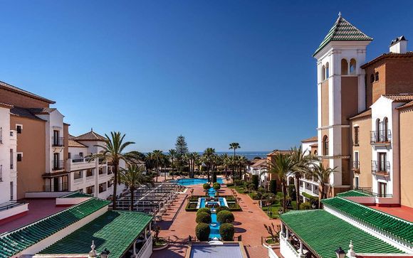 Hôtel Barcelo Isla Canela 4*