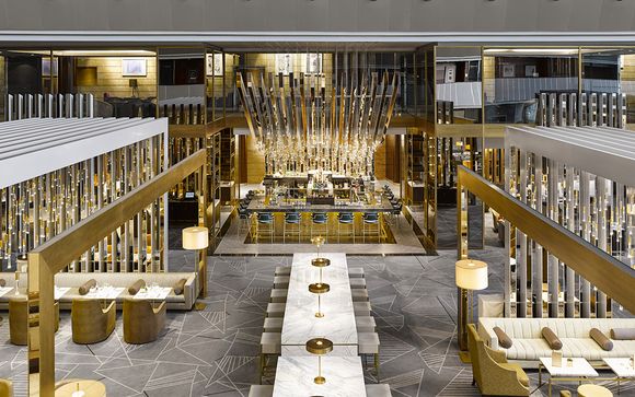 Fairmont Rey Juan Carlos I 5*et Club Maspalomas Suites & Spa 4*