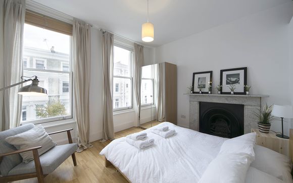 Poussez les portes de votre appartement