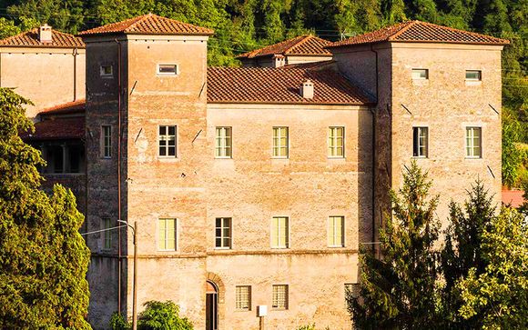 Castello di Pontebosio Luxury Resort 4*
