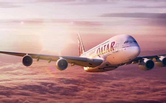 Offrez-vous le luxe d'un vol en classe affaires avec Qatar Airways 