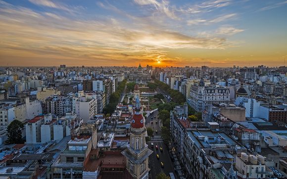 Rendez-vous... à Buenos Aires