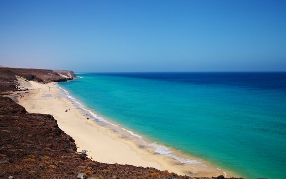 Rendez-vous... à Fuerteventura